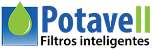Logo Potavell Purificador de água gelada